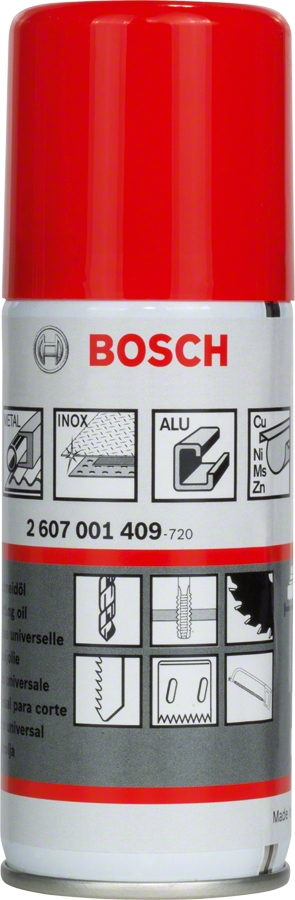 Olej řezný Bosch