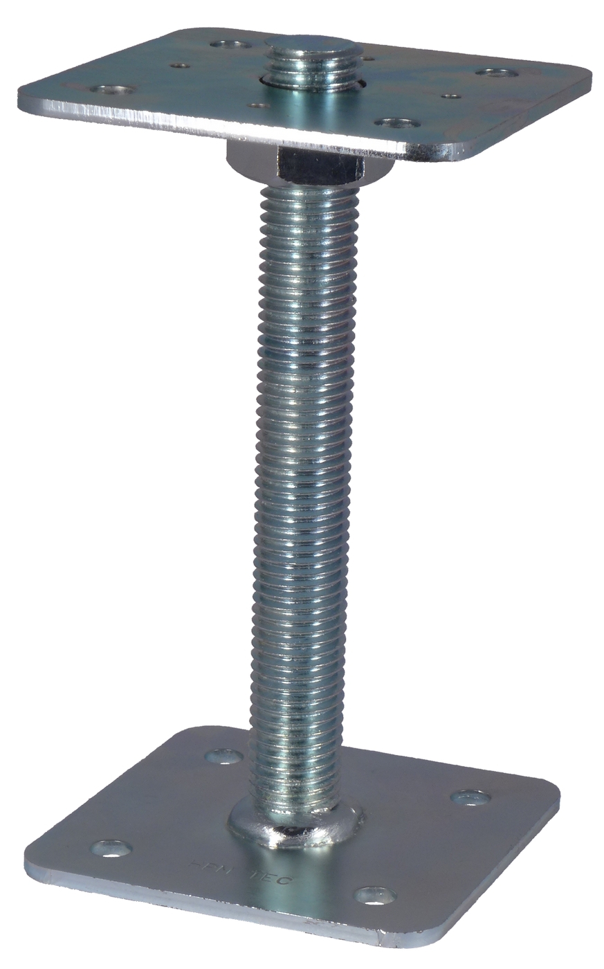 Patka pilíře přivařená M24 110×250×110 mm