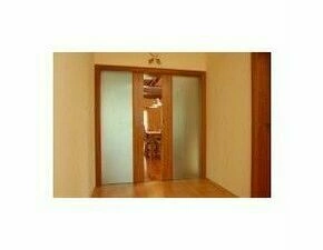 Pouzdro dvojité pro posuvné dveře JAP Norma KOMFORT 1250 mm do SDK