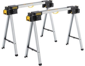 Kovový podstavec na řezání (pár)