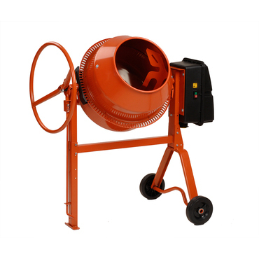 Míchačka LESCHA STAR 150 125 l 230 V