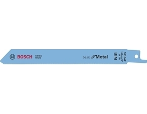 List pilový Bosch S 918 AF Basic for Metal 5 ks