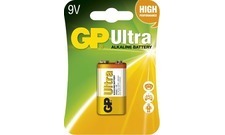 Baterie GP Ultra Alkaline 6LF22