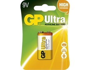 Baterie GP Ultra Alkaline 6LF22