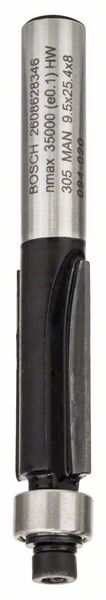 Fréza zarovnávací Bosch Standard for Wood 9,5×25,4×68 mm
