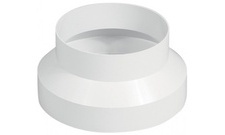 Redukce plastová HACO RP 100/125 mm