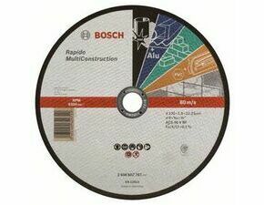 Kotouč řezný Bosch Rapido Multi Construction 230×1,9 mm