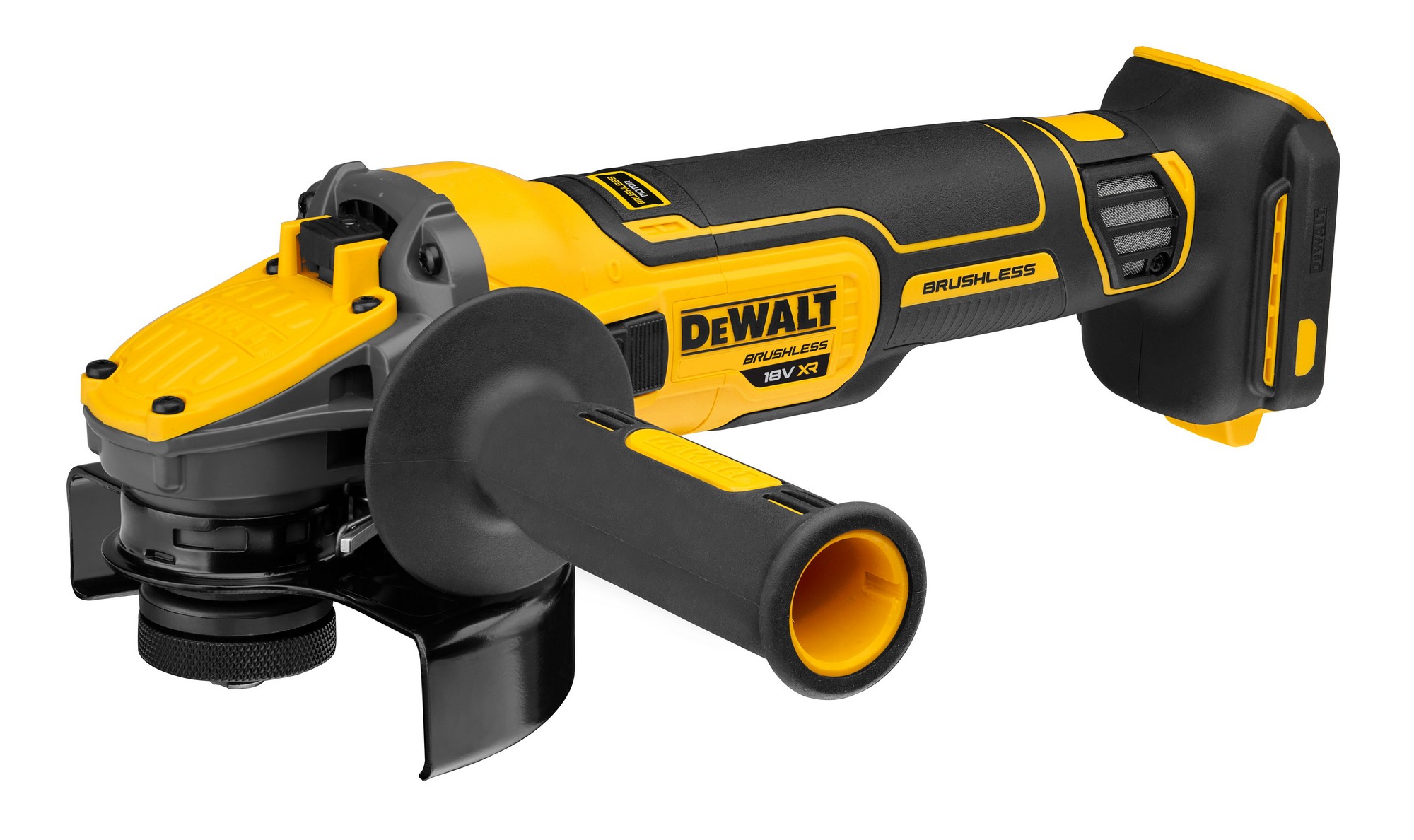 Bruska úhlová AKU DeWALT DCG409H2T