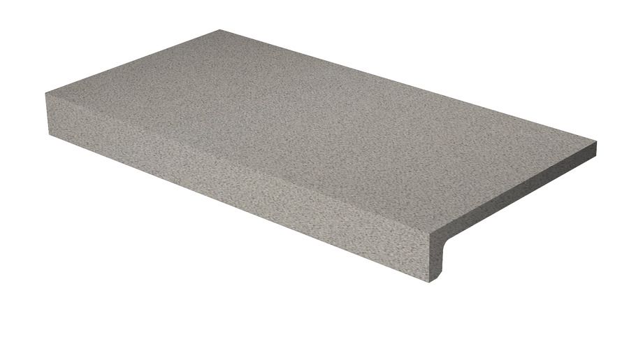 Tvarovka balkónová Rako Taurus Granit 30×15 cm 76 Nordic TCFJH076