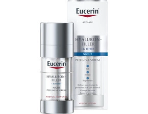 Noční obnovující & vyplňující sérum Hyaluron-Filler 30 ml