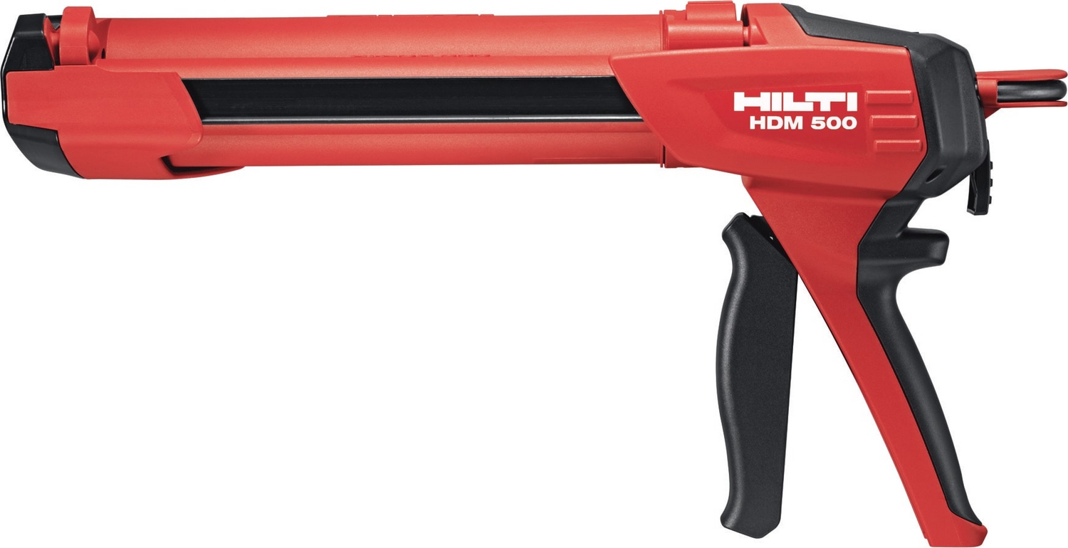 Pistole vytlačovací Hilti HDM 500