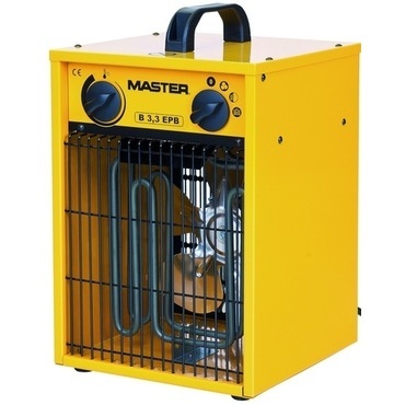 Topidlo elektrické Master B3,3 EPB