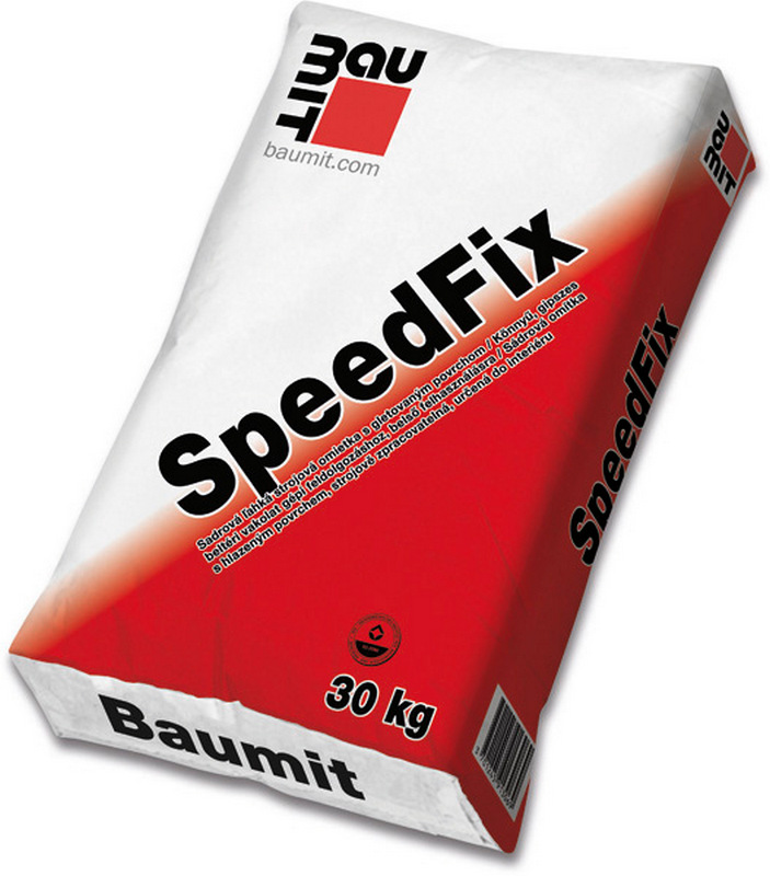 Malta kotvicí Baumit SpeedFix 30 kg