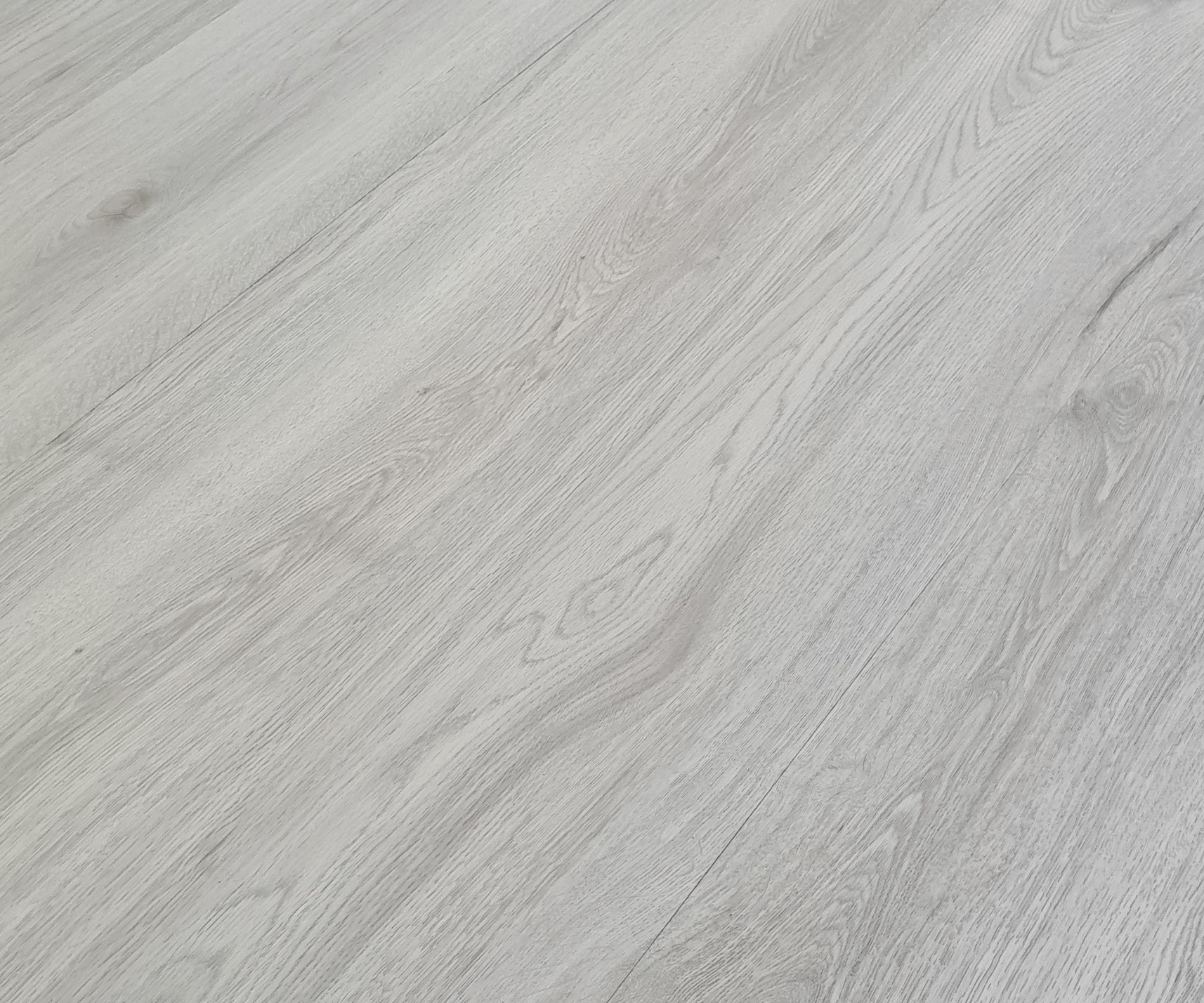 Podlaha vinylová zámková HDF Home XL karakum oak light grey