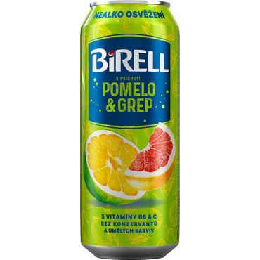 Birell Pomelo a Grep 0,5 l