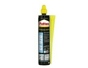 Kotva chemická Patterx CF 920 280 ml