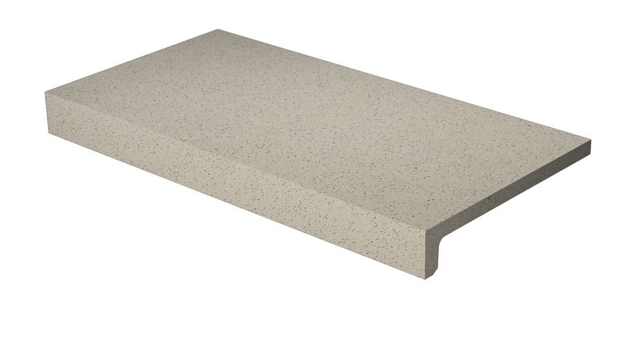 Tvarovka balkónová Rako Taurus Granit 30×15 cm 61 Tunis TCFJH061