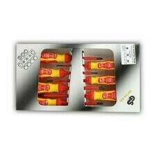 Sada šroubováků NG, kombinovaná, profily S, PH,PZ, 1 kV (7 ks/sada)