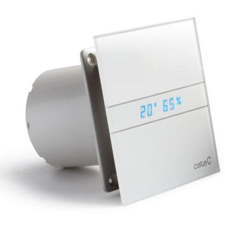 Ventilátor Cata E-Glass 100 GTH