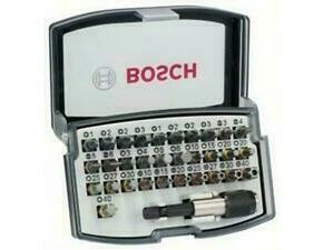 Sada šroubovacích bitů Bosch 32 ks