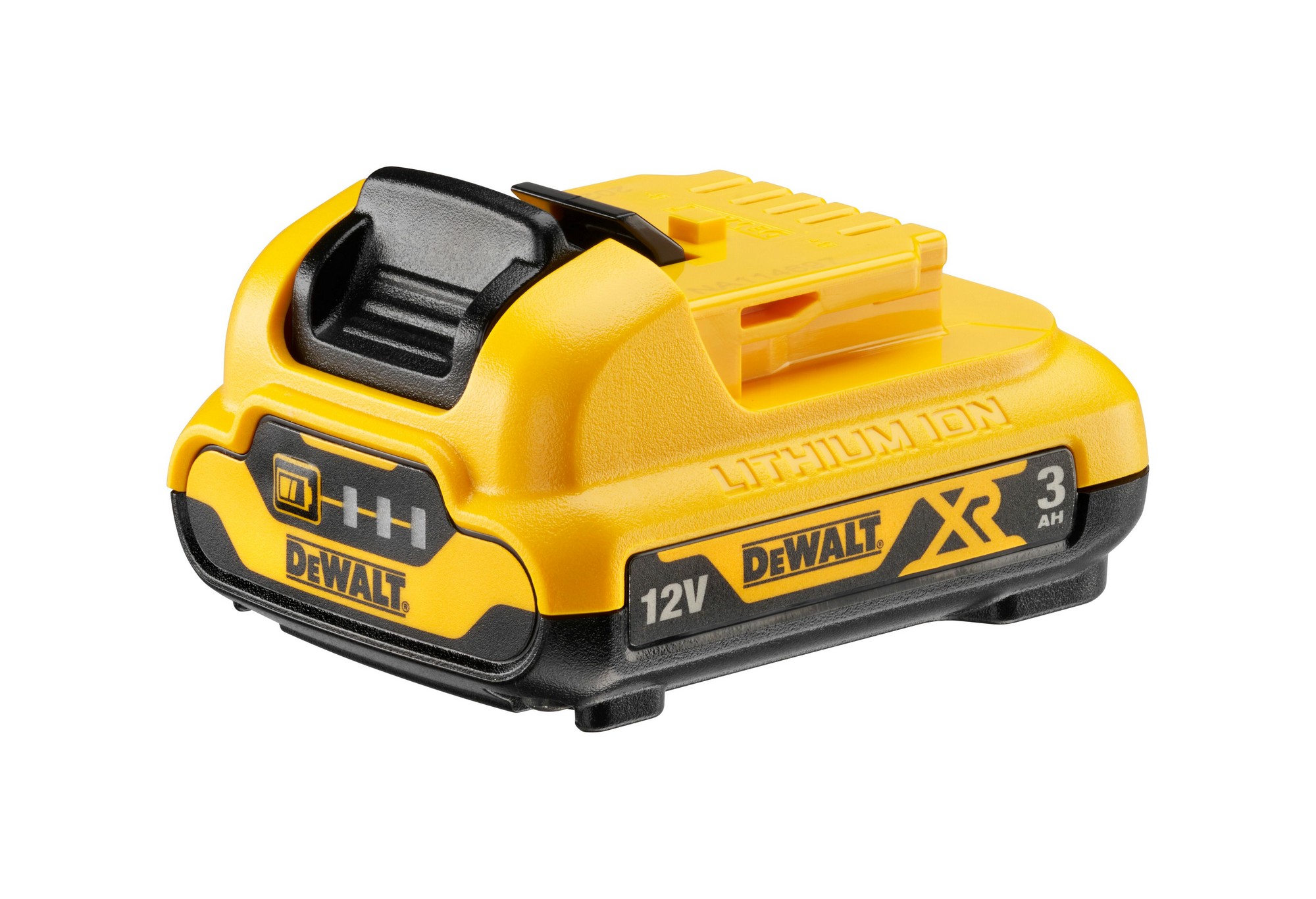 Akumulátor DeWALT DCB124 12 V 3 Ah