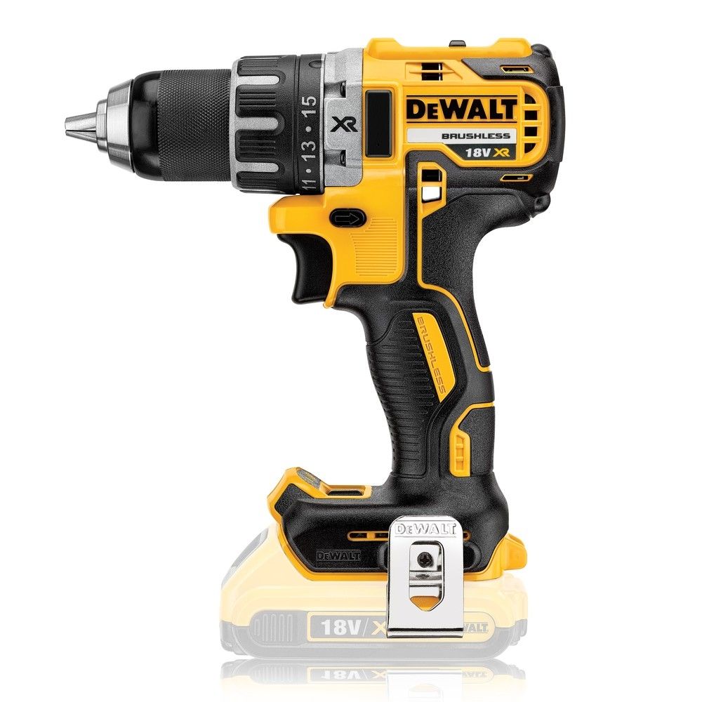 Šroubovák vrtací AKU DeWALT DCD791NT