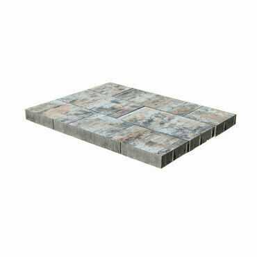 Dlažba betonová DITON PAVÉ I acero výška 60 mm