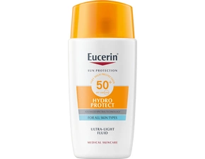 Fluid na opalování na obličej Sun Hydro Protect SPF 50+ 50 ml