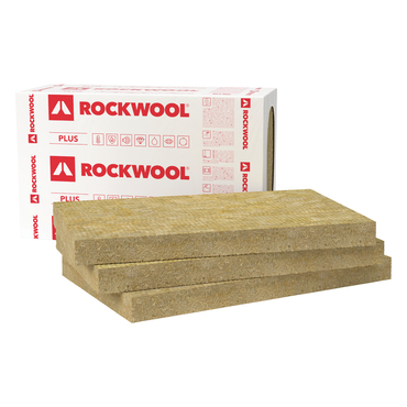 Tepelná izolace Rockwool Frontrock Plus 150 mm (1,2 m2/bal.)