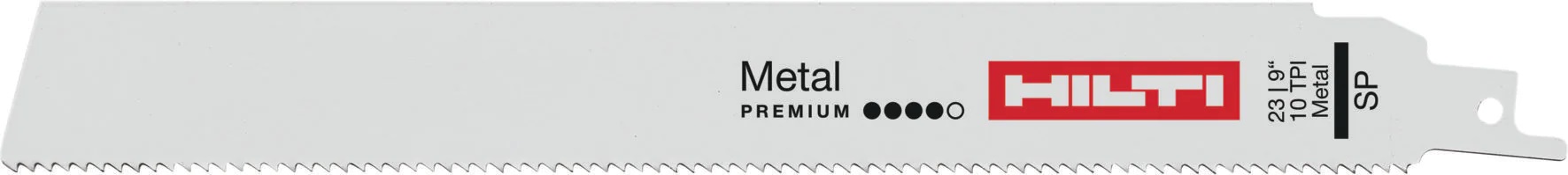 List pilový Hilti SP 23 10 Metal Premium 5 ks