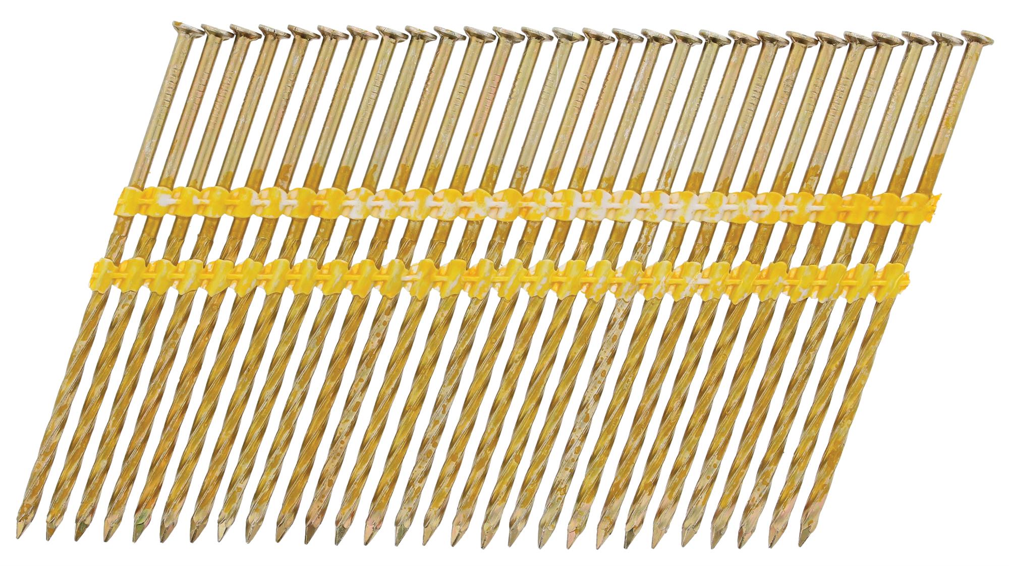 Hřebíky Paslode 21° šroubovací závit 2,8×90 mm 3 000 ks