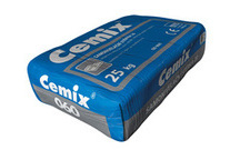 CEMIX Samonivelační stěrka NIVELA (060), pevnost v tlaku min. 20MPa, 25kg/bal, 060