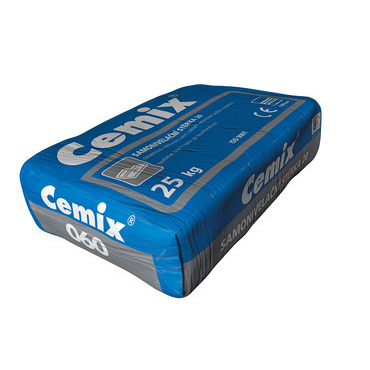 Hmota samonivelační CEMIX 060 nivela 25 kg