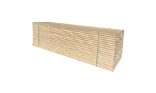 Fošna stavební ze smrkového dřeva 50×200×4000 mm