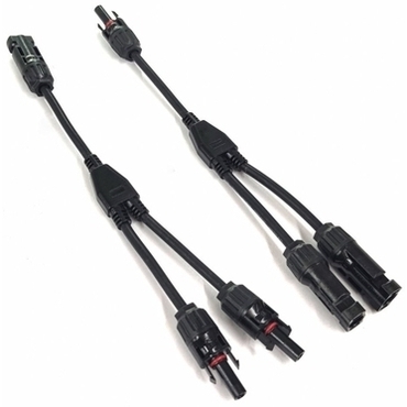 Kabel solární připojovací paralelní EcoFlow MC4