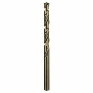 Vrták do kovu Bosch HSS-Co DIN 338 6×57×93 mm