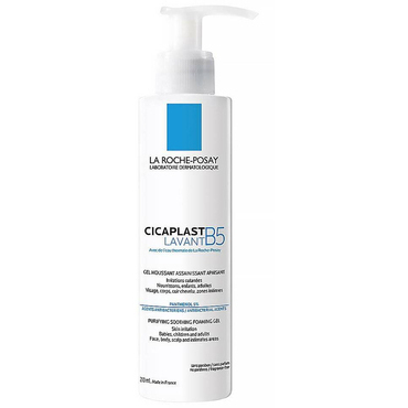 Čisticí gel CICAPLAST B5 200 ml