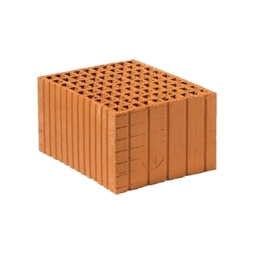 Cihla POROTHERM 30/24 N P15 univerzální, nízká 300×240×155 mm