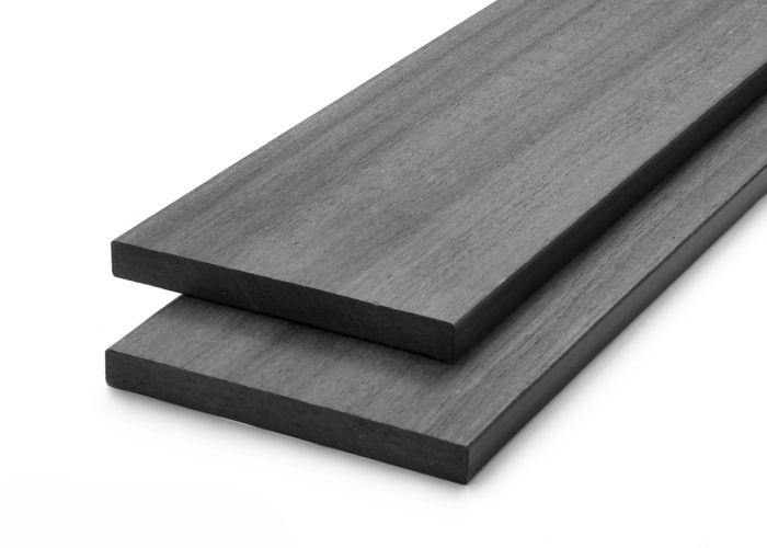 Plotovka dřevoplastová DŘEVOplus PROFI grey řez 15×138 mm