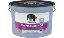 Barva fasádní silikonová Caparol ThermoSan NQG bílá 10 l