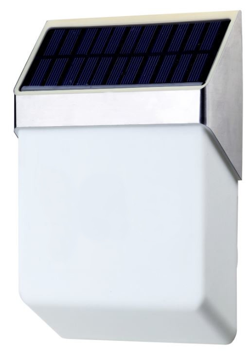 Svítidlo LED solární Led-Pol Alba 0,5 W 50 lm