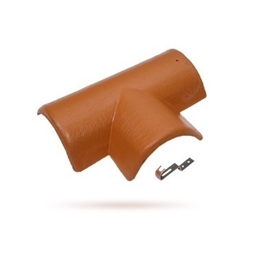 Hřebenáč rozdělovací levý BRAMAC Classic Protector Plus s příchytkou ebenově černá