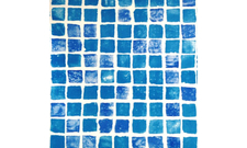 Fólie bazénová z PVC-P Alkorplan 3000 mozaika tmavá tl. 1,5 mm šířka 1,65 m (41,25 m2/role)