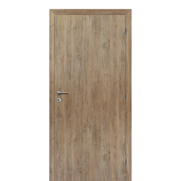Dveře požárně odolné Solodoor DPOG pravé šířka 900 mm dub alpský