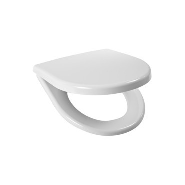 Sedátko WC Jika LYRA PLUS/TIGO pro závěsné WC, duroplast