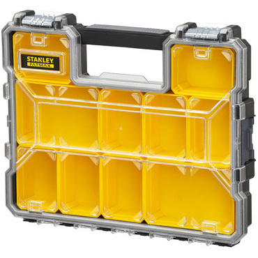 Profesionální voděodolný organizér mělký