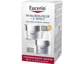 Denní krém Hyaluron-Filler SPF30 50 ml + Noční krém 50 ml
