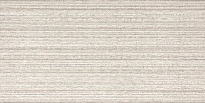 Inzerto Rako Textile 20×40 cm slonová kost WITMB037