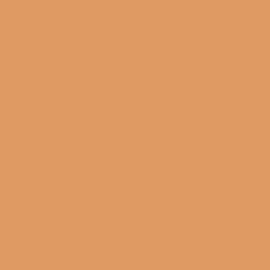 Dlažba Rako Color Two 20×20 cm světle oranžová matná GAA1K150