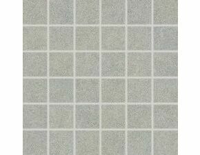 Mozaika Rako Block 5×5 cm (set 30×30 cm) šedá DDM06781